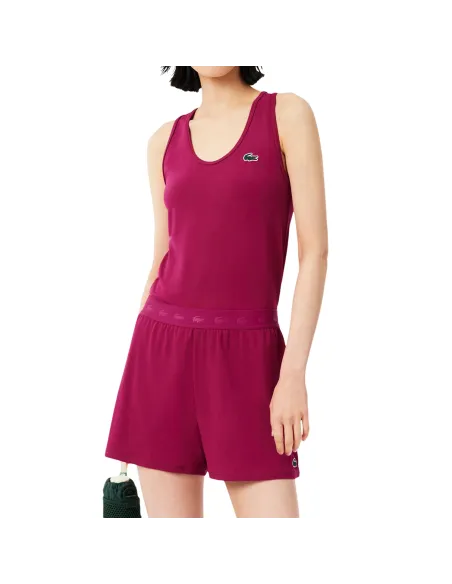 Top Lacoste Essentials Tf0160 Woman | Ofertas de padel
