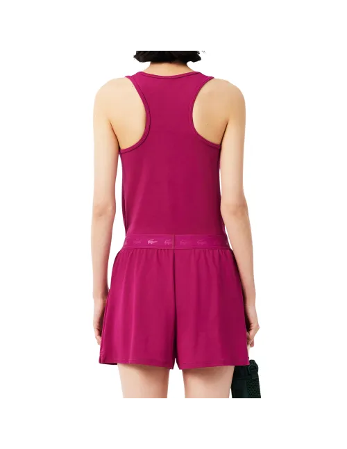 Top Lacoste Essentials Tf0160 Woman | Ofertas de padel