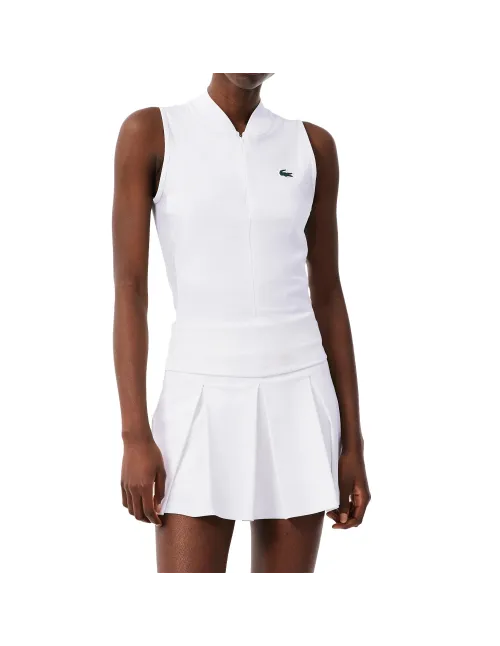 Polo Lacoste Players Pf6873 Mujer | Ofertas de pádel