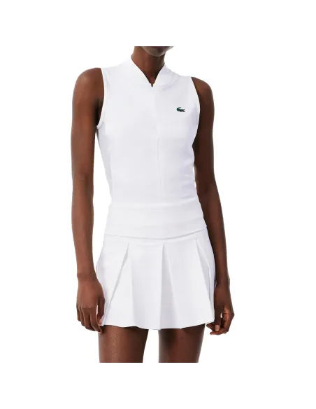 Polo Lacoste Players Femme | Ofertas De Padel