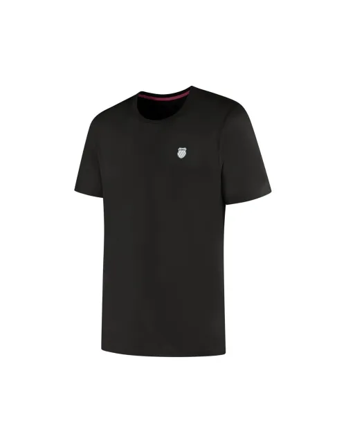 T-Shirt K-Swiss Ap Hypercourt Jacquard | Ofertas De Padel