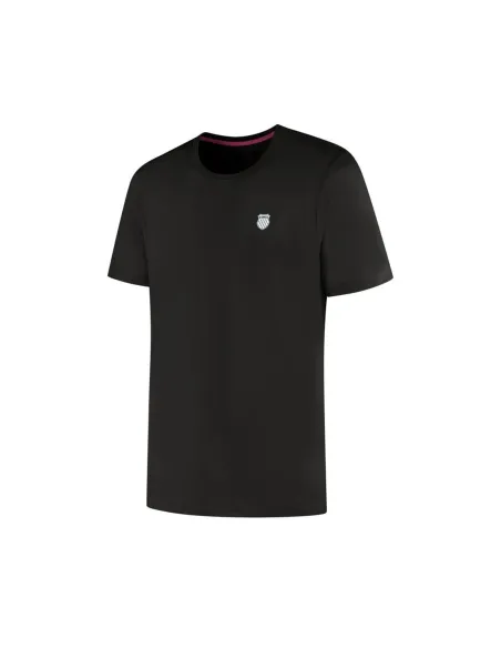 T-Shirt K-Swiss Ap Hypercourt Jacquard | Ofertas De Padel