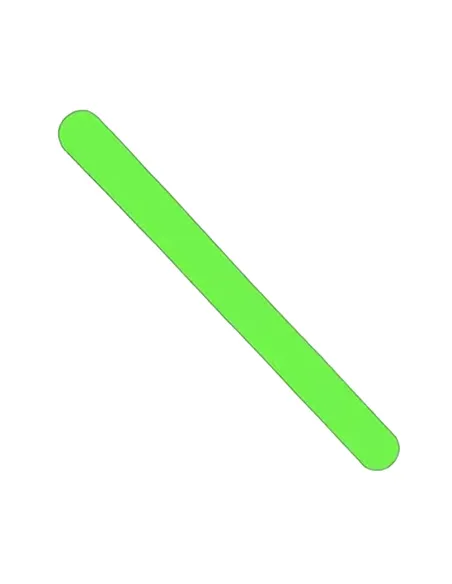 Protector Softee Padel Neutro A005335 Verde | Ofertas de pádel