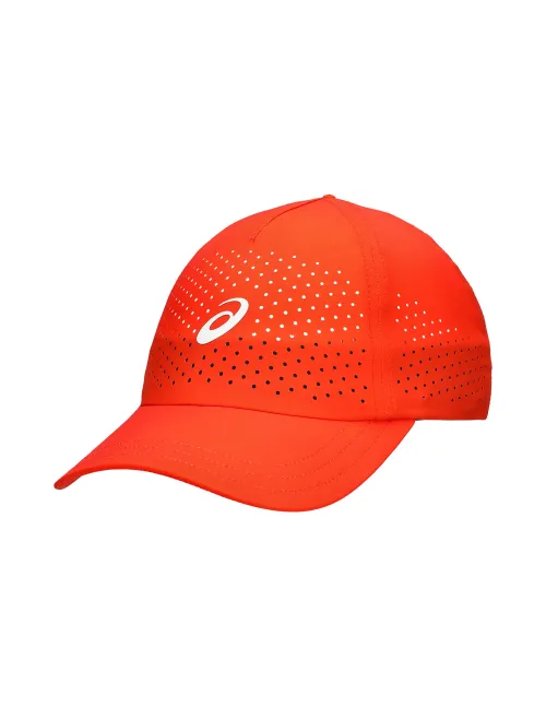 Casquette  Asics Performance Orange | Ofertas De Padel