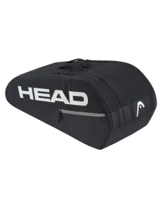 Racket Bag Head Base Racquet Bag L Black | Ofertas de padel