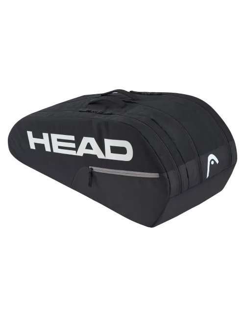 Sac De Raquette Head Base Sac De Raquettes L Noir | Ofertas De Padel