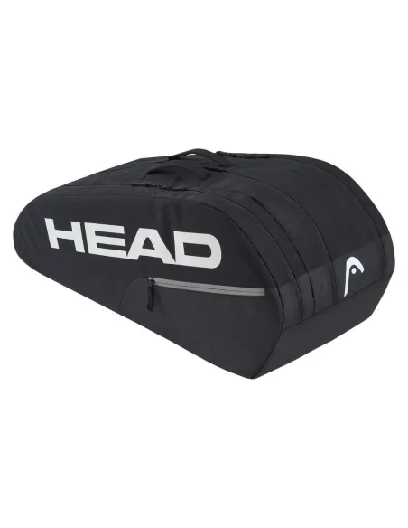Sac De Raquette Head Base Sac De Raquettes L Noir | Ofertas De Padel