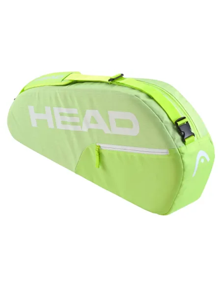 Sac De Raquette Head Base Sac De Raquettes S Jaune | Ofertas De Padel