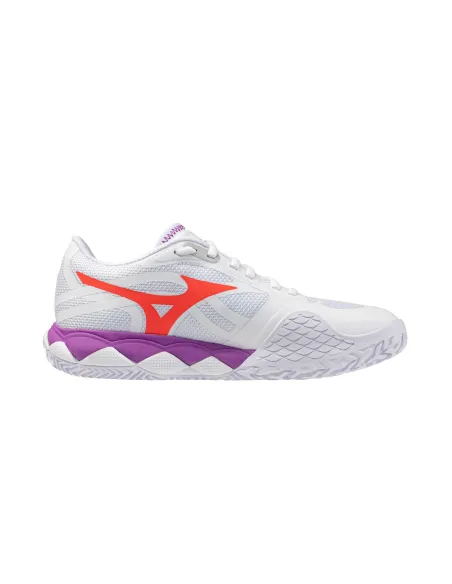 Sapatilhas Mizuno Wave Enforce Tour 2 Clay Court 61Gc2604 02 Mujer | Ofertas de padel