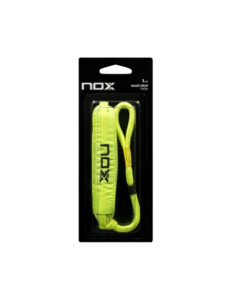 Smartstrap Nox Luxury Fluoro |Padel offers