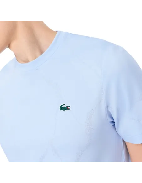 Camiseta Lacoste Players Collection | Ofertas De Padel