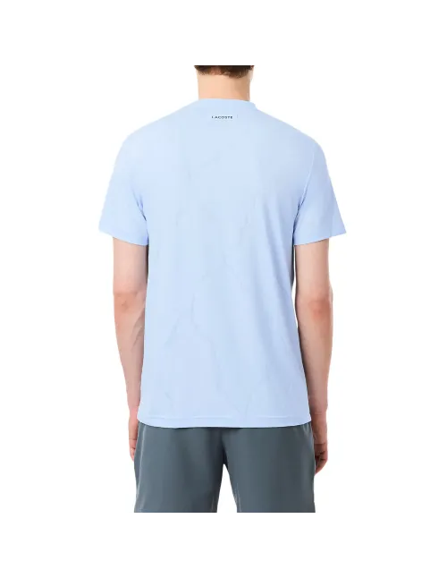 Camiseta Lacoste Players Collection | Ofertas De Padel