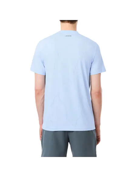 T-Shirt Lacoste Players Collection | Ofertas De Padel