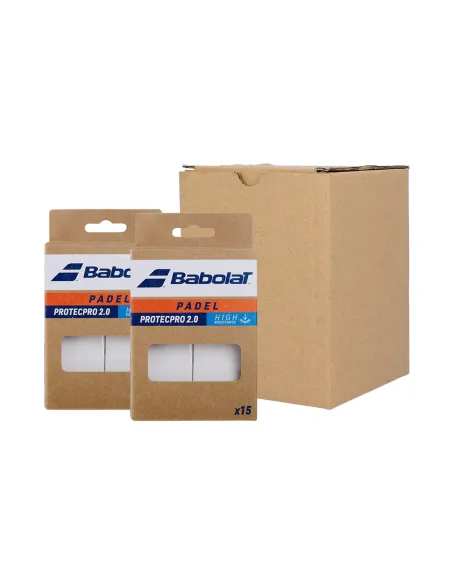 Blister 2 Pz. Protettore Babolat Protectpro 2.0 |Padel offers