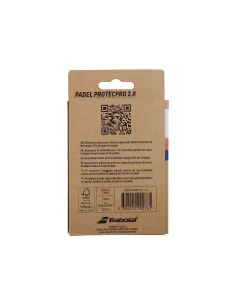 Boîte X15 Blister 2 Uds Protection  Babolat Protecpro 2.0 | Ofertas De Padel 2