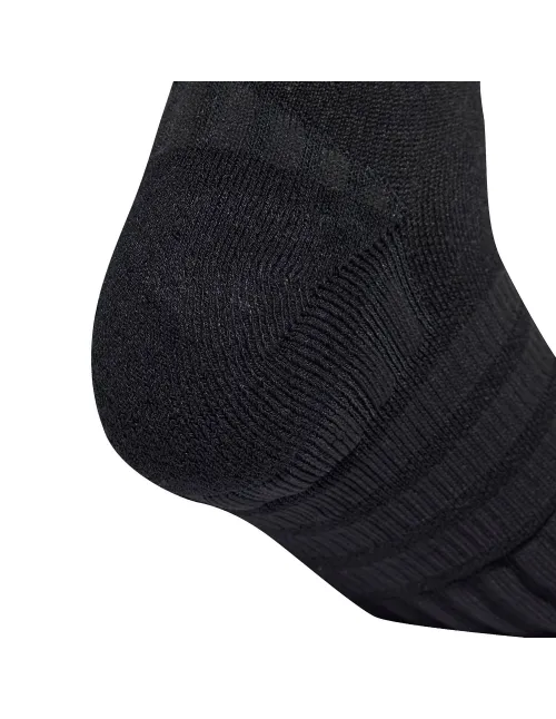 Calzini Adidas Tennis Low Nero |Padel offers