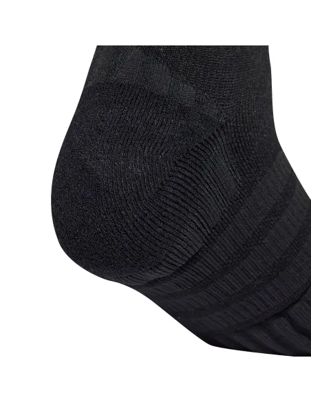 Socks Adidas Tennis Low Black | Ofertas de padel