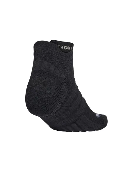 Calzini Adidas Tennis Low Nero |Padel offers