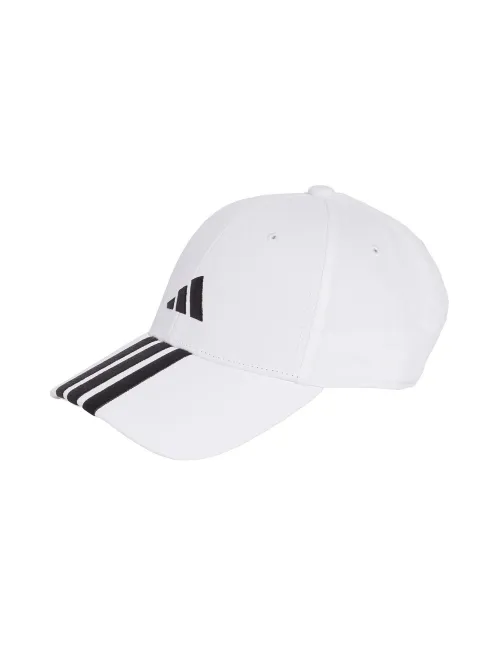 Boné Adidas Baseball New Logo 3 Stripes Je5652 | Ofertas de padel