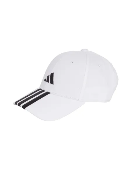 Cappello Adidas Baseball New Logo 3 Stripes Je5652 |Padel offers