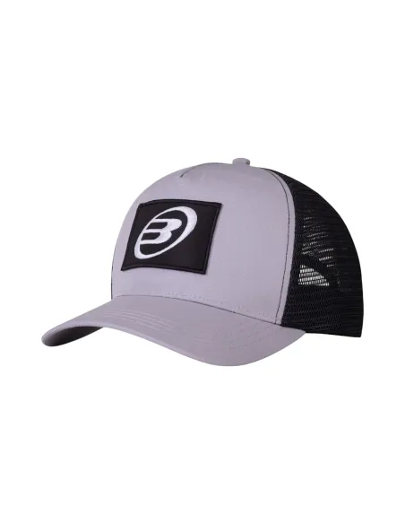 Gorra Bullpadel Bpg265 I Gris Medio | Ofertas de pádel