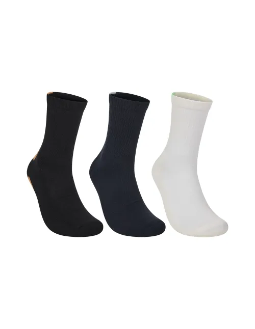 Pack 3 Socken Bullpadel Bp265 I | Ofertas De Padel
