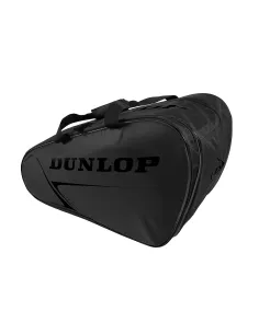 Padel-Taschen Dunlop Club Black | Ofertas De Padel