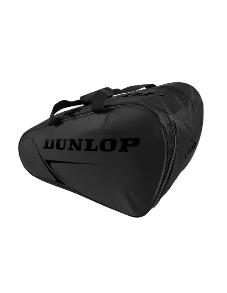 Padel-Taschen Dunlop Club Black | Ofertas De Padel