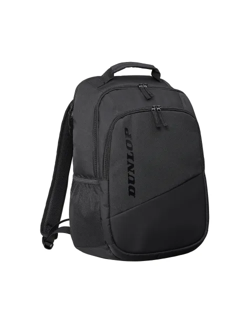 Mochila Dunlop Team Preta 10325921 | Ofertas de padel