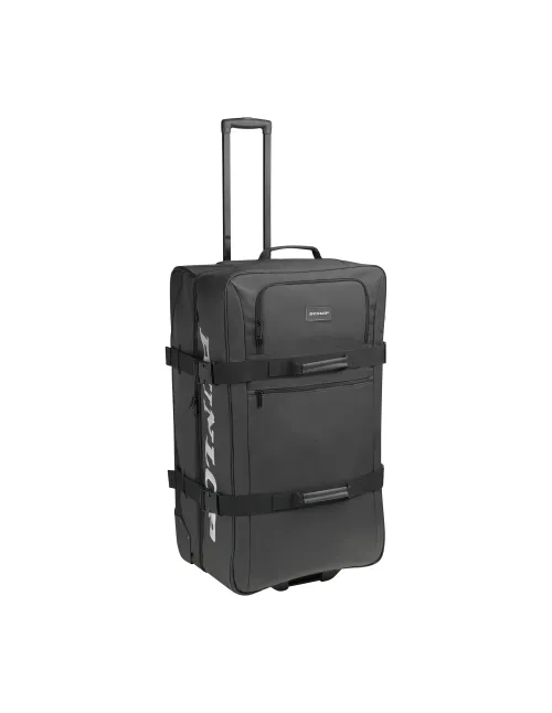 Bag Dunlop Pro Wheelie Black 10312737 | Ofertas de padel
