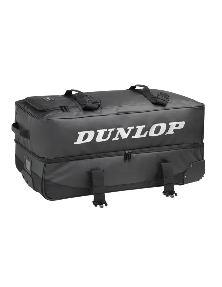 Bolsa Dunlop Pro Wheelie Negro 10312737 | Ofertas de pádel