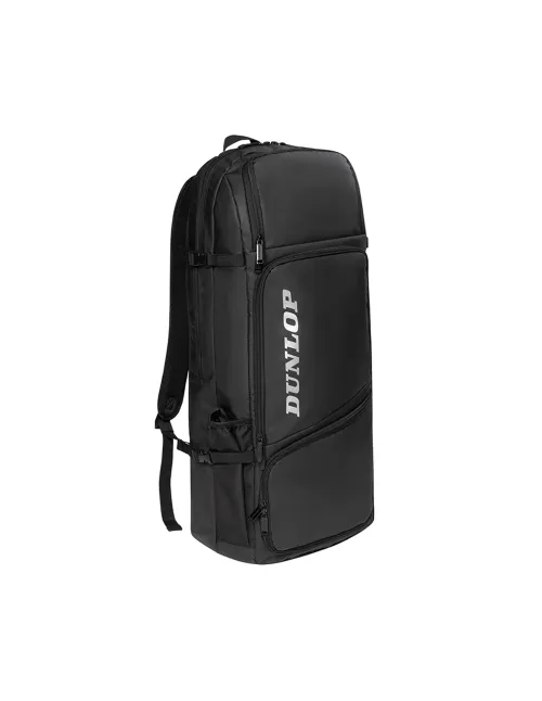 Tasche Dunlop Pro Series Long Schwarz | Ofertas De Padel