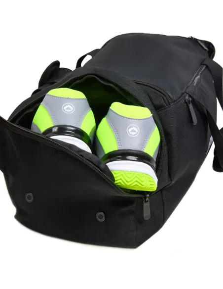 Bolsa Deporte J.hayber Essential Negro 19074 | Ofertas de pádel