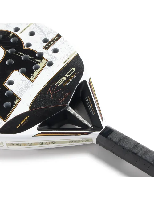 Royal Pádel Rp R30 Goldel White | Ofertas De Padel