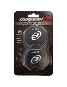 Peso Grip Bullpadel Custom Weight | Ofertas de pádel