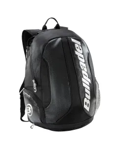 Black Bullpadel Avant Carbon Backpack | Ofertas de padel 2