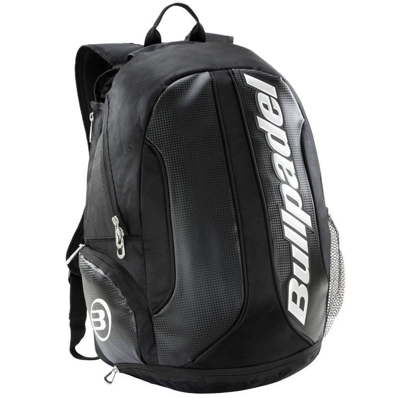 Backpack Bullpadel Avant Carbon Black | Foderi e borse racchette padel Bullpadel | Bullpadel 