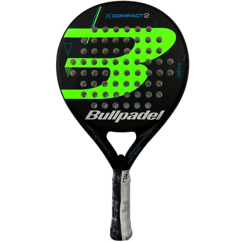 Bullpadel X-Compact 2 LTD Green