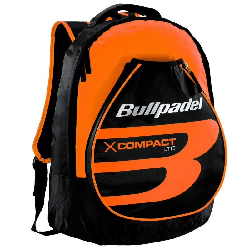 Mochila Bullpadel X-Compact LTD