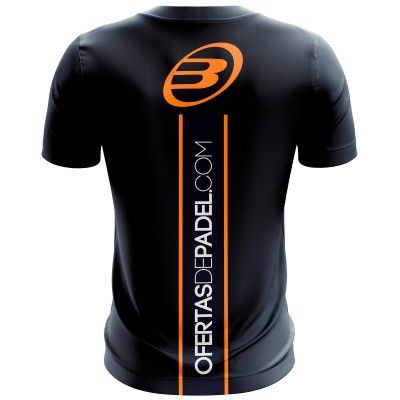 T-Shirt Bullpadel / Logotipo ODP