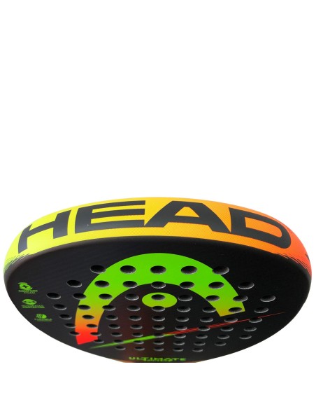 Head Ultimate Power Ii With Cb Naranja | Ofertas de pádel