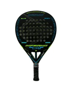 Pala Dunlop Inferno Elite LTD | Ofertas de pádel