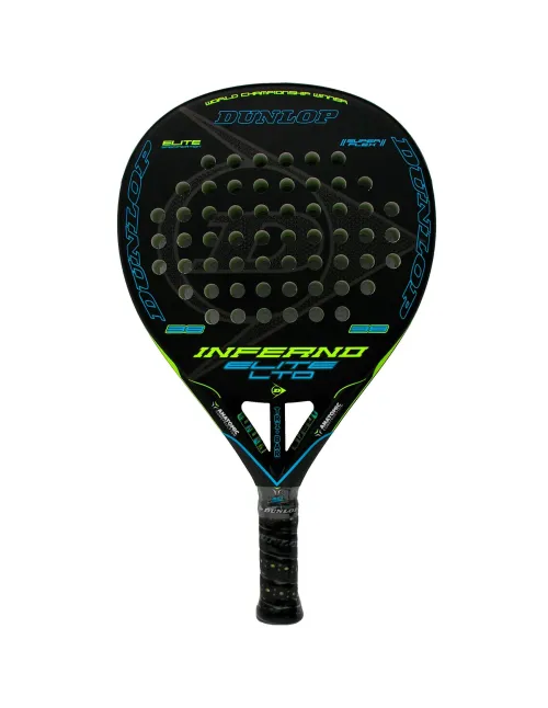 Pala de pádel Dunlop Inferno Elite LTD