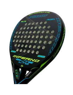 Pala Dunlop Inferno Elite LTD | Ofertas de pádel 2