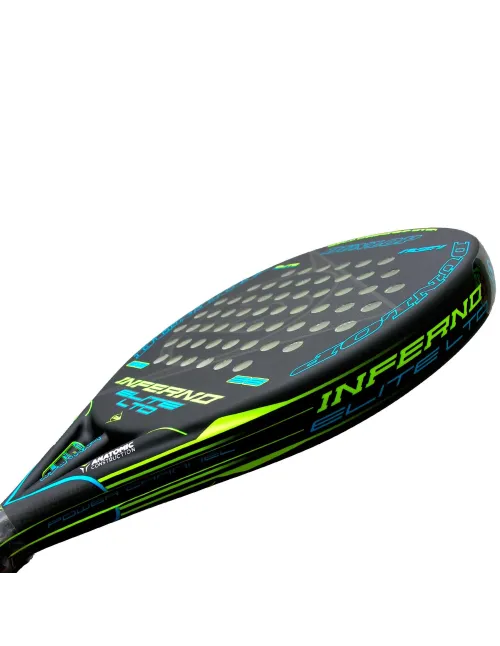 Dunlop Raquete Inferno Elite LTD | Ofertas de padel
