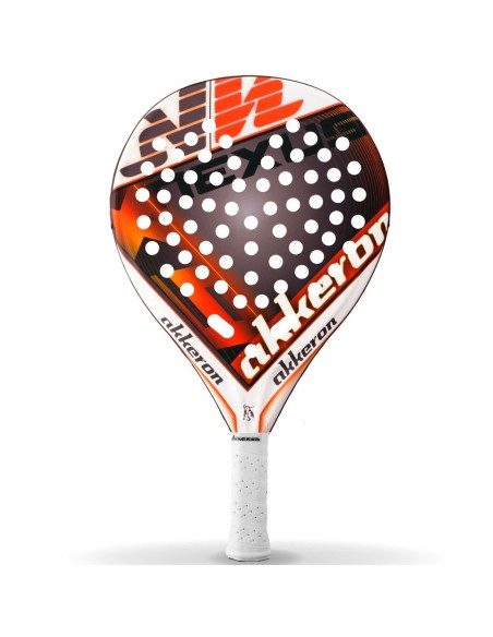 Akkeron Racchetta Nexus CARBON Legacy R X9 |Padel offers