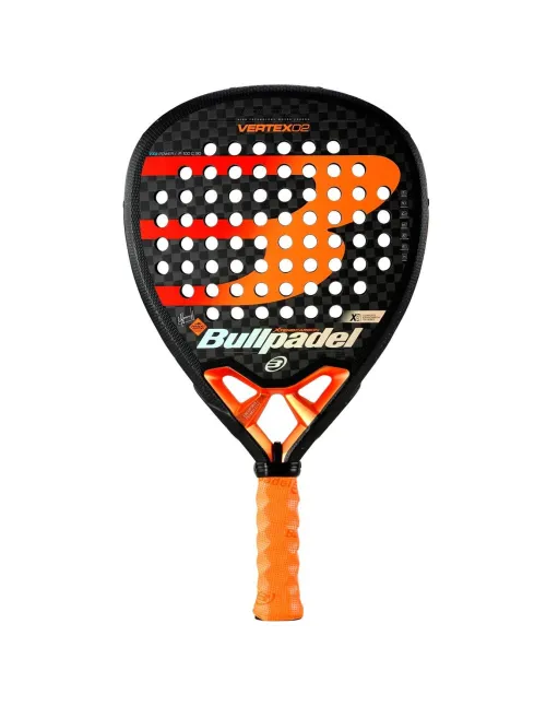 BullPadel Vertex 02 | Paddle blades Bullpadel | Bullpadel 