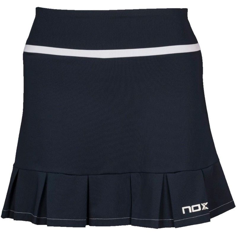 NOX Skirt Meta 10 Anniversary Blue | Gonna da donna | Nox 