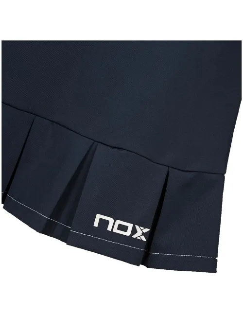 NOX Meta 10 Anniversary Skirt Blue |Padel offers