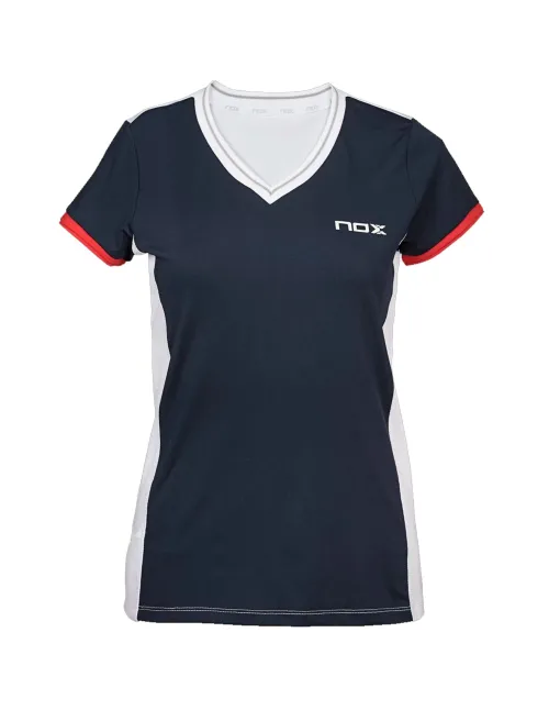 Camiseta Nox Meta 10Th Mujer | Ofertas de pádel